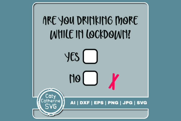 Are You Drinking More While in Lockdown