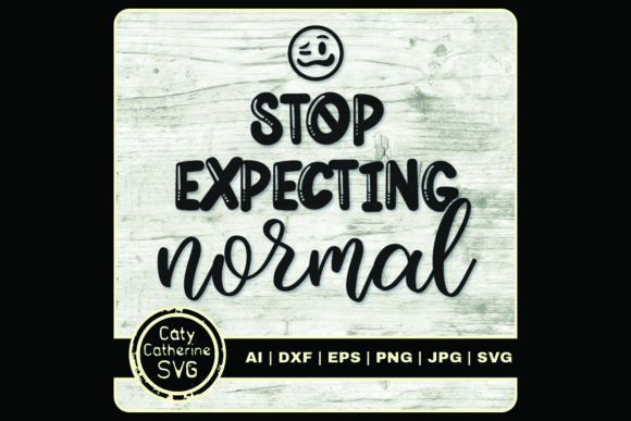 Stop Expecting Normal Graphics for Crafts