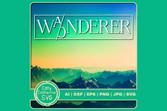 Wanderer Wonderer Travel Adventure Graphics
